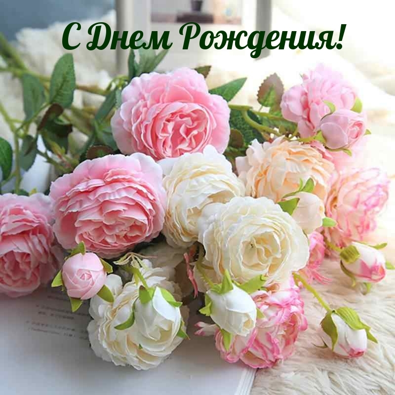 Картинка! С днём рождения прекрасной девушке! Открытка от души! Поздравляю с этим особенным, волнительным, долгожданным и...