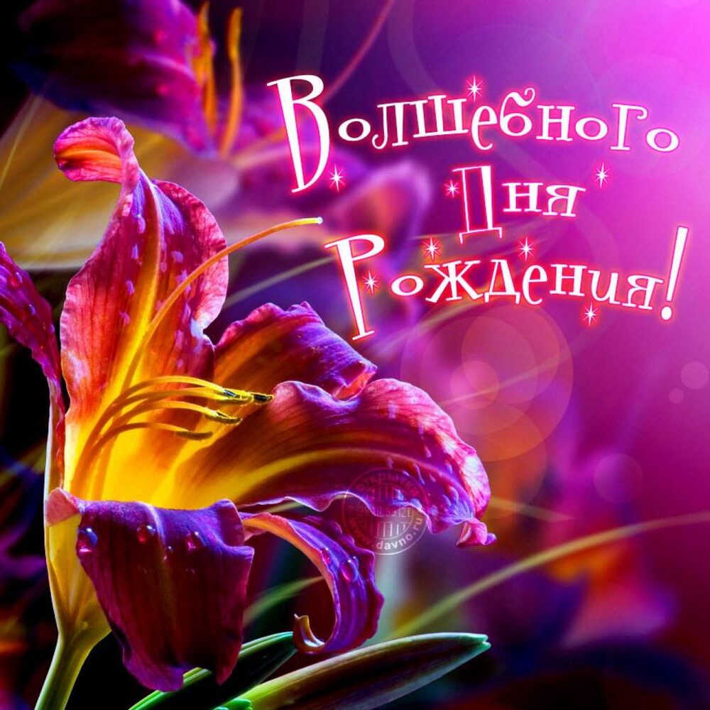 Открытка! С днём рождения мужчине. Картинка. С большим уважением и радостью поздравляем Вас с днем...