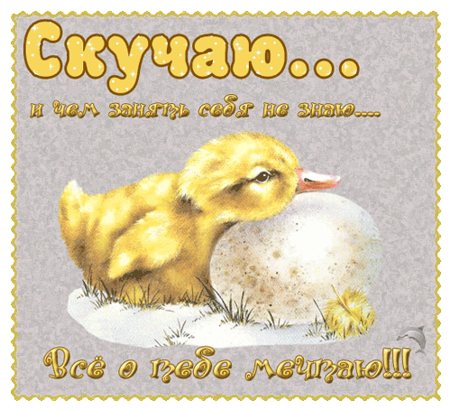 Новая открытка! Скучаю. Думаю о тебе! Картинка. Мой принц, мой рыцарь, я скучаю. С замиранием сердца жду...