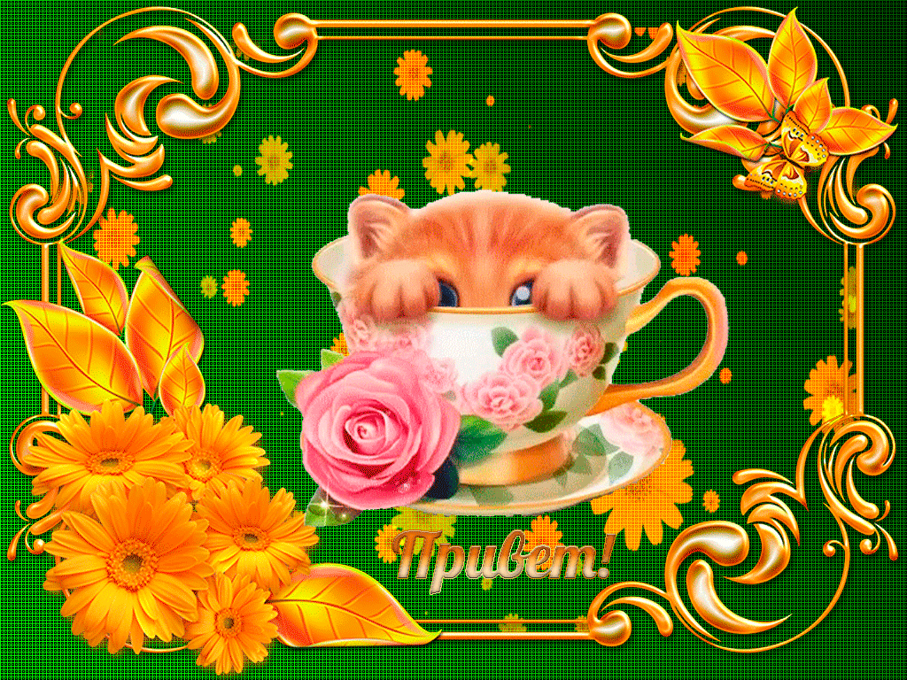 Картинка! Приветик! Открытка от души! Привет! Хороший мой… Если вдруг начнёшь скучать, набери номер...