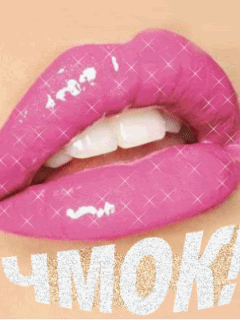 Картинка! Целую! Картинка! Некоторые смотрят, и ничего, стоит посмотреть тебе, как...