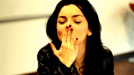 Картинка! Целую тебя! Открытка! Гипнотическая