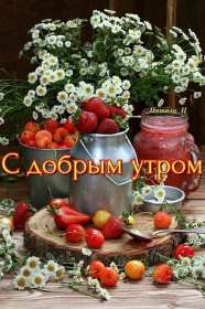 Открытки доброе летнее утро Открытка картинка летнее доброе утро, пожелания доброго утра Открытка открытки картинка картинки с добрым летним утром, красивые пожелания доброго летнего утра, яркие картинки открытки с добрым летним утром скачать бесплатно