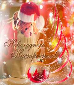 Открытки новогоднего настроения Открытка новогоднего настроения, праздничного новогоднего настроения Открытка картинка открытки картинки новогоднего настроения, предпраздничного настроения, открытка картинка новогоднее настроение, предновогоднее настроение скачать бесплатно