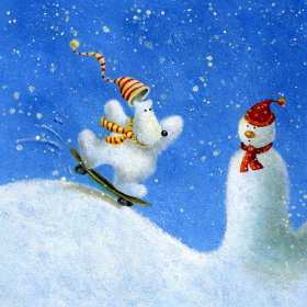 Открытка! Открытки новогодние, с Новым годом, красивые новогодние открытки