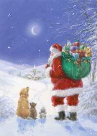 Открытка! Открытки новогодние, с Новым годом, красивые новогодние открытки