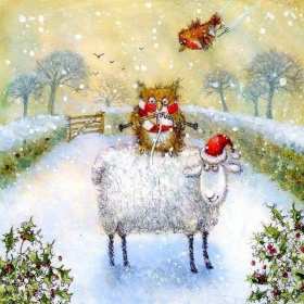 Открытка! Открытки новогодние, с Новым годом, красивые новогодние открытки