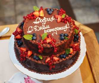 Открытка! Открытка с днём рождения София, поздравления для Софии на день рождения