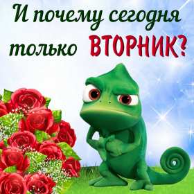 Открытки вторник Открытка картинка вторник, пожелания хорошего вторника, с вторником Картинки открытки с вторником, вторник, хорошего вторника, удачного вторника, красивые, яркие открытки с вторником, вторник, хорошего вторника открытки скачать бесплатно