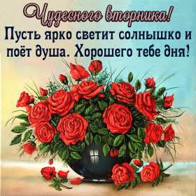 Открытки вторник Открытка картинка вторник, пожелания хорошего вторника, с вторником Картинки открытки с вторником, вторник, хорошего вторника, удачного вторника, красивые, яркие открытки с вторником, вторник, хорошего вторника открытки скачать бесплатно