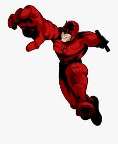 Открытка! Открытка с супергероем сорвиголова, картинка сорвиголова супергерой