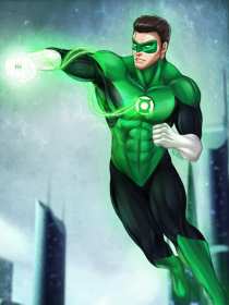 Зелёный фонарь Открытка супергерой зелёный фонарь, Хэл Джордан супергерой . Открытка картинка зелёный фонарь супергерой, Хэл Джордан супергерой зелёный фонарь, картинка супергерой зелёный фонарь, картинка Хэл Джордан супергерой скачать бесплатно