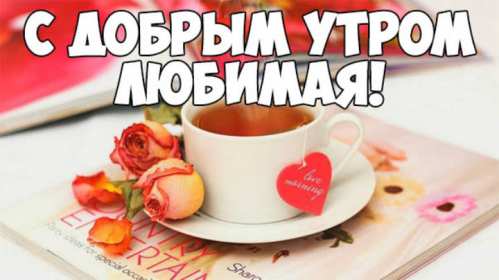 Открытки с добрым утром любимая Открытка красивая для любимой с пожеланиями доброго утра, доброе утро Открытка любимая доброе утро, картинка любимой с добрым утром, открытки картинки пожелания доброго утра любимой, с добрым утром любимая открытка скачать бесплатно