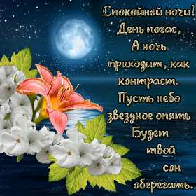 Спокойной ночи Открытка доброй ночи, спокойной ночи, пожелания спокойной ночи Открытка картина добрых снов, спокойной ночи, открытки картинки сладких снов спокойной ночи, яркие картинки открытки спокойной ночи, доброй ночи скачать бесплатно