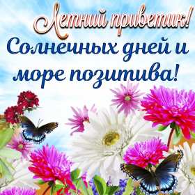 летний привет Открытка летний привет, летний приветик, с летним приветом . Открытка картинка летний привет, открытки картинки летний привет, приветик, красивые открытки летний привет, летние картинки привет, летний приветик скачать бесплатно
