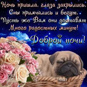 Спокойной ночи Открытка с пожеланиями спокойной ночи, пожелания доброй ночи Открытки картинки спокойной ночи, красивая открытка картинка спокойной ночи, доброй ночи, добрых сов спокойной ночи, открытка картинка спокойной ночи скачать бесплатно