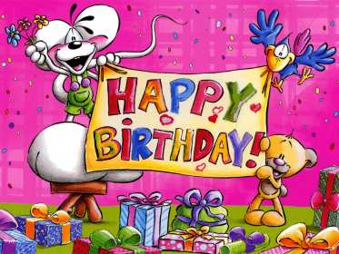 Открытки Happy Birthday Открытка Happy Birthday с днём рождения, поздравления с днём рождения Открытки открытка картинки картинка с днём рождения на английском языке Happy Birthday, картинка открытка с поздравлениями в день рождения на английском скачать бесплатно