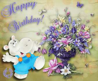 Открытки Happy Birthday Открытка Happy Birthday с днём рождения, поздравления с днём рождения Открытки открытка картинки картинка с днём рождения на английском языке Happy Birthday, картинка открытка с поздравлениями в день рождения на английском скачать бесплатно