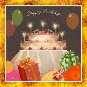 Открытки Happy Birthday Открытка Happy Birthday с днём рождения, поздравления с днём рождения Открытки открытка картинки картинка с днём рождения на английском языке Happy Birthday, картинка открытка с поздравлениями в день рождения на английском скачать бесплатно