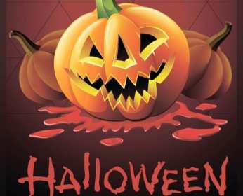 Хэллоуин Открытка Хэллоуин, с Хэллоуином, 31 октября праздник Хэллоуин Открытка картинка на праздник Хэллоуин, поздравления с Хэллоуином, 31 октября Хэллоуин, картинки открытки с праздником Хэллоуин, с Хэллоуином открытки скачать бесплатно