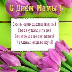 День матери Открытка с праздником день матери, поздравления на день матери. Картинка открытка с праздником день матери, мамы, с днём матери, картинки открытки на день матери, с днём матери, поздравления с днём матери, картинка день матери