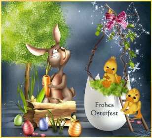 Пасха на немецком языке Открытка с пасхой на немецком языке, с праздником пасха на немецком Открытка картинка на немецком языке с пасхой, на пасху, с праздником пасхи на немецком языке, красивые, яркие открытки картинки с пасхой на немецком языке скачать бесплатно