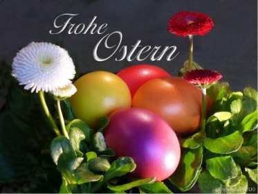 Пасха на немецком языке Открытка с пасхой на немецком языке, с праздником пасха на немецком Открытка картинка на немецком языке с пасхой, на пасху, с праздником пасхи на немецком языке, красивые, яркие открытки картинки с пасхой на немецком языке скачать бесплатно
