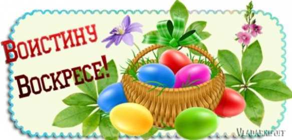 Открытка! Открытки Воистину Воскрес, с праздником пасхи, с пасхой .