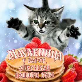 Масленица Открытка с праздником Масленица, с Масленицей, поздравления Масленица Картинка открытка на Масленицу, праздник Масленица, с праздником Масленица, яркие, красивые открытки картинки с блинами на Масленицу, с Масленицей скачать бесплатно