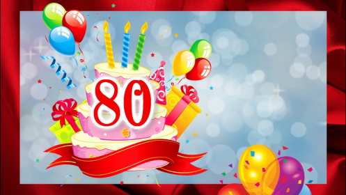 С юбилеем 80 лет Открытка с юбилеем 80 лет поздравления на юбилей восемьдесят лет Открытка картинка юбилей 80 лет, с юбилеем 80 лет, с днём рождения 80 лет, открытки картинки на юбилей 80 лет, с юбилеем 80 лет, день рождение 80 лет скачать бесплатно