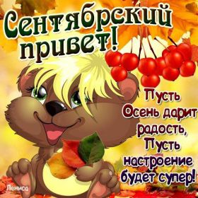 Открытка. Открытка Привет! Открытка Сентябрьский привет, открытка Сентябрьский приветик, надпись Сентябрьский привет, картинка Сентябрьский приветик Открытка Сентябрьский привет, открытка Сентябрьский приветик, надпись Сентябрьский привет, надпись Сентябрьский приветик, картинка Сентябрьский приветик, картинка Сентябрьский привет, сентябрь, Сентябрьский привет