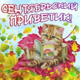 Открытка. Открытка Привет! Открытка Сентябрьский привет, открытка Сентябрьский приветик, надпись Сентябрьский привет, картинка Сентябрьский приветик Открытка Сентябрьский привет, открытка Сентябрьский приветик, надпись Сентябрьский привет, надпись Сентябрьский приветик, картинка Сентябрьский приветик, картинка Сентябрьский привет, сентябрь, Сентябрьский привет