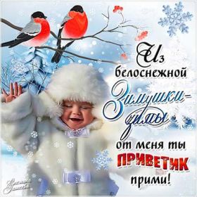 Открытка. Открытка Привет! Открытка зимний привет, открытка зимний приветик, надпись зимний привет, картинка зимний приветик Открытка зимний привет, открытка зимний приветик, надпись зимний привет, надпись зимний приветик, картинка зимний приветик, картинка зимний привет, зима, зимний привет, снежный привет