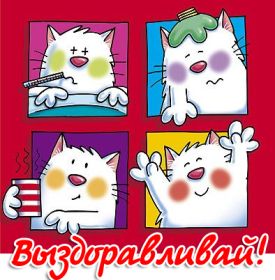 Открытка. Открытки Выздоравливай! Открытка с пожеланием здоровья, картинка не болей, надпись выздоравливай Открытка не болей, открытка выздоравливай, открытка с пожеланием выздоровления, картинка не болей, картинка выздоравливай, картинка с пожеланием выздоровления, надпись не болей, надпись выздоравливай