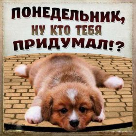 Открытка. Открытки про дни недели Открытки про понедельник, картинка понедельник, легкого понедельника Открытки про понедельник, картинка понедельник, открытка легкого понедельника, надпись понедельник, картинка отличного понедельника, картинка опять понедельник