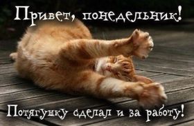 Открытка. Открытки про дни недели Открытки про понедельник, картинка понедельник, легкого понедельника Открытки про понедельник, картинка понедельник, открытка легкого понедельника, надпись понедельник, картинка отличного понедельника, картинка опять понедельник