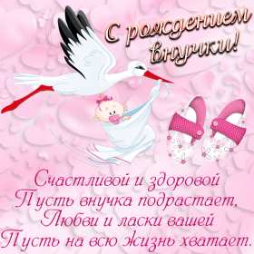 Открытки с рождением внучки Открытка с рождением внучки, поздравления с рождением внучки Открытка картинка с внучкой, открытки картинки поздравления с рождением внучки, поздравления с новорожденной внучкой, картинка открытка с рождением внучки скачать бесплатно