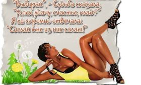 Открытка. Фразочки Прикольные картинки, прикольные надписи, фразочки, фразы, цитаты Прикольные картинки, прикольные надписи, фразочки, фразы, цитаты, высказывания, прикольная открытка, прикольная картинка, анекдот, приколы про женщин, приколы для женщин