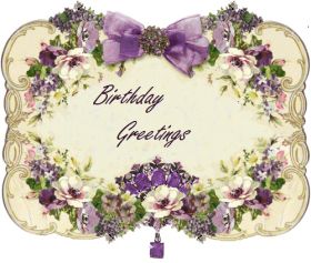 Открытка. Ретро открытки на день рождения Ретро открытка на день рождения, ретро картинка с днём рождения Ретро открытка на день рождения, ретро картинка с днём рождения, ретро картинка, ретро открытка, старинная открытка с днём рождения, старинная картинка на день рождения картинка на день рождения в стиле ретро