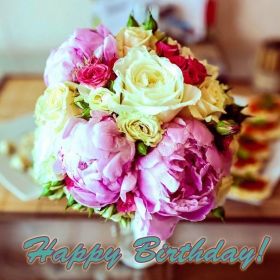 Открытка. Открытки на день рождения с цветами Открытка цветы на день рождения, картинка цветы на день рождения Открытка цветы на день рождения, картинка цветы на день рождения, поздравить с днем рождения цветы, картинка на день рождения с цветами, стихи и цветы на день рождения