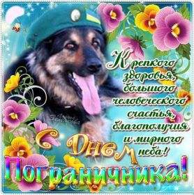 Открытка. День пограничника День пограничника, картинка на день пограничника, открытка с днем пограничника, поздравить с днем пограничника День пограничника, картинка на день пограничника, открытка с днем пограничника, поздравить с днем пограничника, поздравление на день пограничника, праздник 28 мая, поздравление для коллег