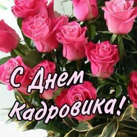 Открытка! Открытка день кадровика, день кадрового работника, поздравления