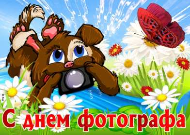 Открытки день фотографа Открытка с поздравлениями на день фотографа, с днём фотографа Открытка день фотографа, картинка с днём фотографа, красивые открытки картинки профессиональный праздник день фотографа, с днём фотографа, на день фотографа скачать бесплатно