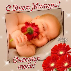 Открытка. День матери Поздравить с Днем матери, картинка на День матери, День мамы Поздравить с Днем матери, картинка на День матери, День мамы, праздник последнее воскресенье ноября, поздравление на День матери, открытка с Днём матери, поздравить маму с праздником