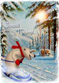 Открытки зимний привет Открытка зимний привет, приветик, зимнее приветствие, привет зимний Открытка открытки картинка картинки с зимним приветом, приветик зимний, зимняя открытка зимний привет, зима привет, картинка зимний привет, приветик скачать бесплатно