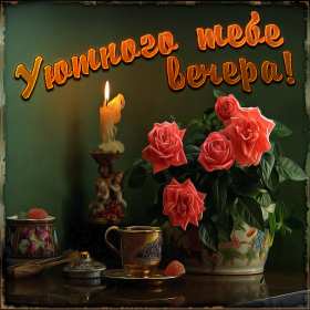 Открытки добрый вечер Открытка красивая добрый вечер, пожелания доброго вечера . Открытка открытки картинка картинки с пожеланиями доброго вечера, добрый вечер, яркая красивая вечерняя открытка картинка добрый вечер, уютный вечер скачать бесплатно