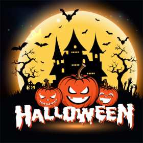 Открытки хэллоуин Открытка картинка с праздником хэллоуин, на хэллоуин, 31 октября Открытка картинка открытки картинки хэллоуин, с хэллоуином, на хэллоуин, поздравления на хэллоуин 31 октября, открытка картинка 31 октября на хэллоуин скачать бесплатно