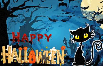 Открытки хэллоуин Открытка на хэллоуин 31 октября день всех святых, поздравления Открытка открытки картинка картинки с хэллоуином, поздравления с праздником хэллоуин, на хэллоуин, открытка картинка день всех святых хэллоуин скачать бесплатно .