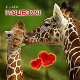 Открытки на день поцелуя Открытка с поздравлениями на день поцелуя, с днём поцелуя поздравления Открытка открытки картинка картинки на день поцелуя, с днём поцелуя, с праздником день поцелуя, красивая открытка день поцелую, поздравить с днём поцелуя скачать бесплатно