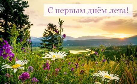 Открытки первый день лета Открытка с первым летним днём, с первым днём лета, с началом лета Открытка картинка начало лета, первый день лета, с наступлением лета, открытки картинки 1июня первый летний день, первый день лета, начало лета скачать бесплатно